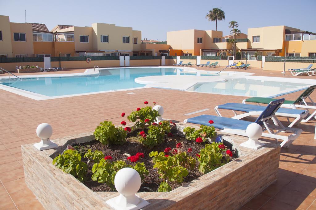 Anju Villas Los Delfines Bravo'S Apartments コラレホ エクステリア 写真