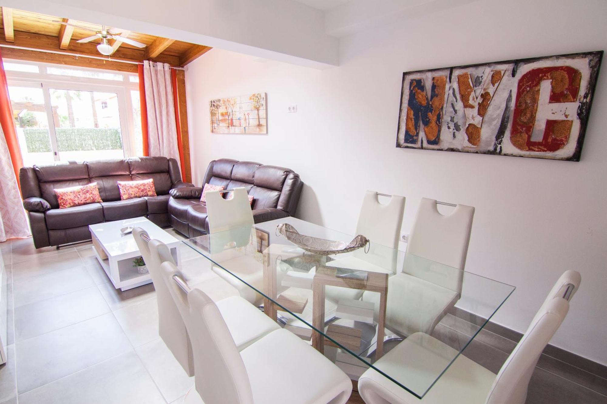 Anju Villas Los Delfines Bravo'S Apartments コラレホ エクステリア 写真