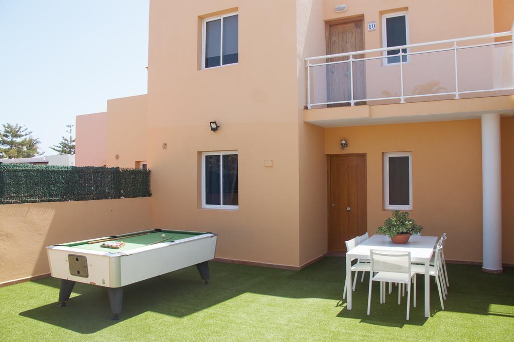 Anju Villas Los Delfines Bravo'S Apartments コラレホ エクステリア 写真